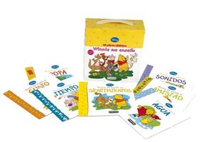 MI PRIMERA BIBLIOTECA: WINNIE ME ENSEÑA (COLECCIÓN COMPLETA)