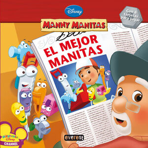MANNY MANITAS. EL MEJOR MANITAS