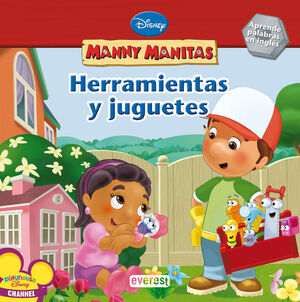 MANNY MANITAS. HERRAMIENTAS Y JUGUETES