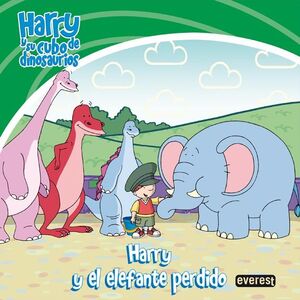 HARRY Y EL ELEFANTE PERDIDO