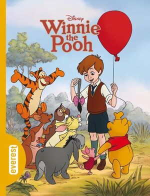 WINNIE THE POOH. ¡AQUÍ FALTA ALGO!