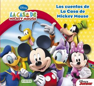 LOS CUENTOS DE LA CASA DE MICKEY MOUSE