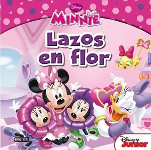 MINNIE. LAZOS EN FLOR