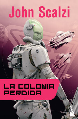 LA COLONIA PERDIDA