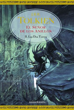 EL SEÑOR DE LOS ANILLOS Nº 02/03 LAS DOS TORRES