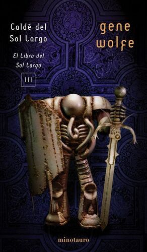 CALDÉ DEL SOL LARGO. EL LIBRO DEL SOL LARGO, III