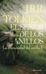 EL SEÑOR DE LOS ANILLOS Nº 01/03 LA COMUNIDAD DEL ANILLO (EDICIÓN INFANTIL)