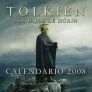 CALENDARIO TOLKIEN 2008