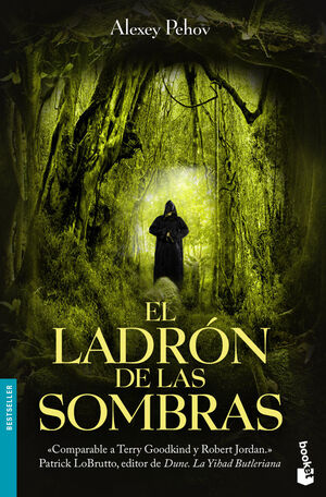 EL LADRÓN DE LAS SOMBRAS