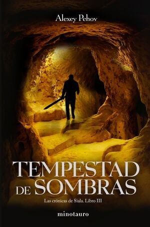 LAS CRÓNICAS DE SIALA Nº 03/03 TEMPESTAD DE SOMBRAS