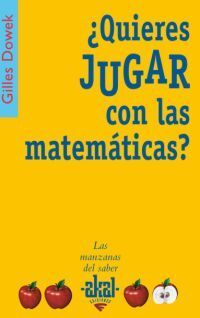 ¿QUIERES JUGAR CON LAS MATEMÁTICAS?