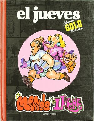 MANOLO Y LA IRENE