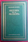 HISTORIA DE LA FILOSOFÍA