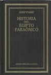 HISTORIA DEL EGIPTO FARAÓNICO