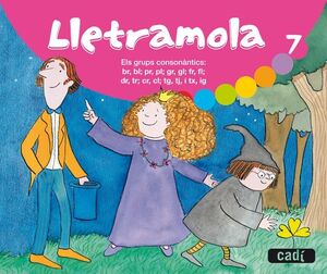 LLETRAMOLA 7 (CATALÀ)