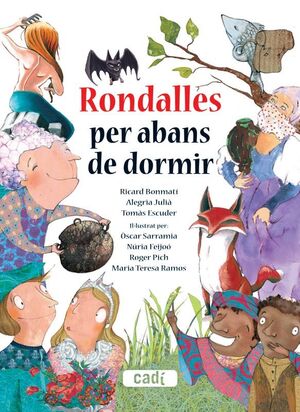 RONDALLES PER ABANS DE DORMIR