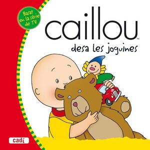 CAILLOU DESA LES JOGUINES