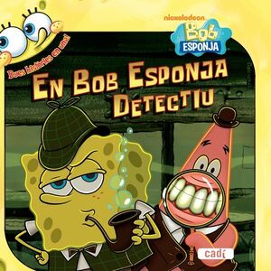 EN BOB ESPONJA DETECTIU