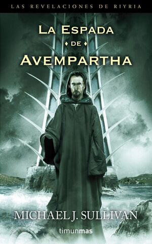 LAS REVELACIONES DE RIYRIA Nº 02/03 LA ESPADA DE AVEMPARTHA