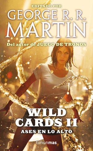 WILD CARDS II