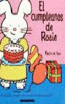 EL CUMPLEAÑOS DE ROSIE