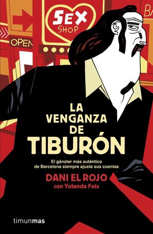 LA VENGANZA DE TIBURÓN