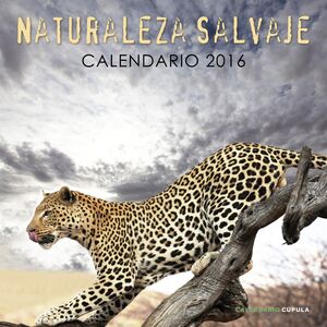 CALENDARIO NATURALEZA SALVAJE 2016