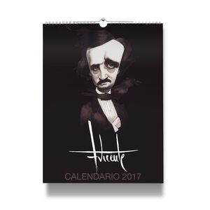 CALENDARIO FERNANDO VICENTE 2017