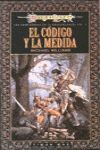 EL CÓDIGO Y LA MEDIDA