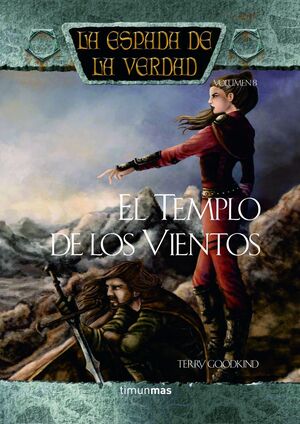 LA ESPADA DE LA VERDAD Nº 08/22 EL TEMPLO DE LOS VIENTOS