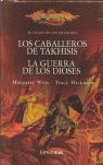 OCASO DE LOS DRAGONES ESTUCHE CABALLEROS TAKHISIS/GUERRA DIOSES