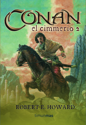CONAN EL CIMMERIO Nº 2