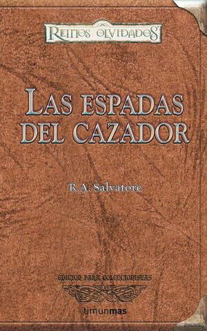 LAS ESPADAS DEL CAZADOR OMNIBUS