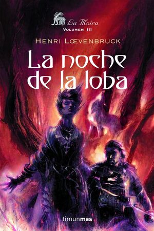 LA NOCHE DE LA LOBA