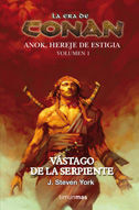 VÁSTAGO DE LA SERPIENTE