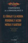 ESTUCHE COMPAÑEROS DE LA DRAGONLANCE II