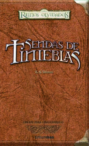 SENDAS DE TINIEBLAS (OMNIBUS)
