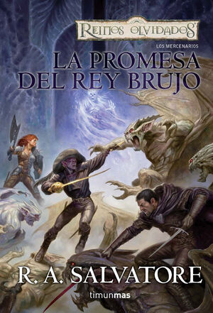 LA PROMESA DEL REY BRUJO Nº 2/3