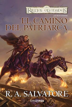 LOS MERCENARIOS Nº 03/03 EL CAMINO DEL PATRIARCA