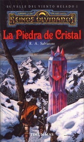 LA PIEDRA DE CRISTAL