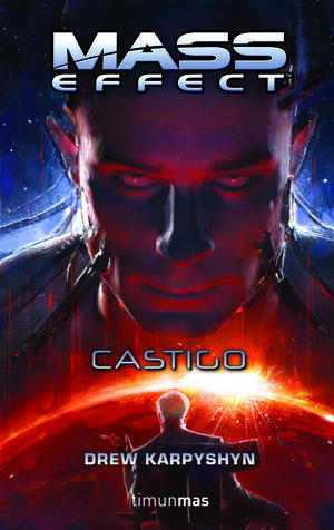 MASS EFFECT Nº 03/04 CASTIGO