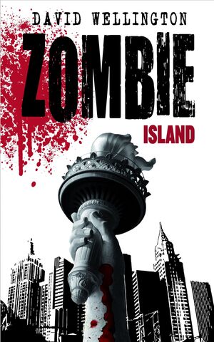 ZOMBIE ISLAND Nº 01/03