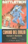 CAMINO DEL EXILIO