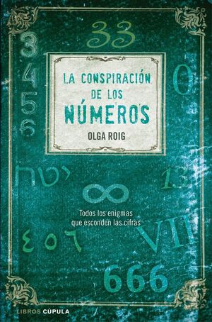 LA CONSPIRACIÓN DE LOS NÚMEROS