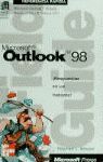 MICROSOFT OUTLOOK 98. REFERENCIA RÁPIDA