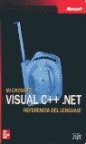 MICROSOFT VISUAL C++.NET
