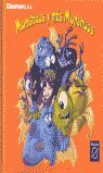 LIBROS CON PATAS, MONSTRUOS Y MÁS MONSTRUOS