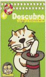 DESCUBRE, 4 AÑOS. EJERCICIOS 1