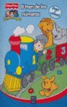 EL TREN DE LOS NÚMEROS