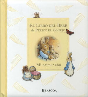 EL LIBRO DEL BEBÉ DE PERICO EL CONEJO (BEATRIX POTTER)